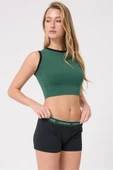 ATHLESHORTS™ Esnek Belli Kadın Kısa Şort thumbnail 1