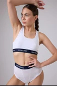 RACER CROP TOP™ Racer Back Crop Top thumbnail 1