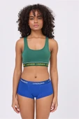 RACER CROP TOP™ Racer Back Crop Top thumbnail 4