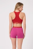 RACER CROP TOP™ Racer Back Crop Top thumbnail 7