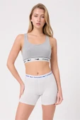 RACER CROP TOP™ Racer Back Crop Top thumbnail 6