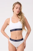 RACER CROP TOP™ Racer Back Crop Top thumbnail 2