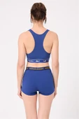 ATHLESHORTS™ Esnek Belli Kadın Kısa Şort thumbnail 2