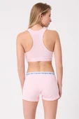 ATHLESHORTS™ Esnek Belli Kadın Kısa Şort thumbnail 3
