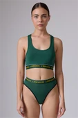 RACER CROP TOP™ Racer Back Crop Top thumbnail 1