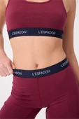 RACER CROP TOP™ Racer Back Crop Top thumbnail 2