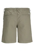 Jack&Jones 12274968 Erkek Sort - Haki thumbnail 6