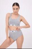 RACER CROP TOP™ Racer Back Crop Top thumbnail 1