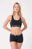 RACER CROP TOP™ Racer Back Crop Top thumbnail 1