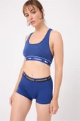 ATHLESHORTS™ Esnek Belli Kadın Kısa Şort thumbnail 4