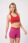 RACER CROP TOP™ Racer Back Crop Top thumbnail 6