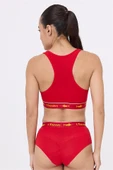RACER CROP TOP™ Racer Back Crop Top thumbnail 3