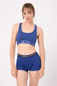 ATHLESHORTS™ Esnek Belli Kadın Kısa Şort thumbnail 1