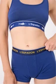 ATHLESHORTS™ Esnek Belli Kadın Kısa Şort thumbnail 3