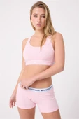 ATHLESHORTS™ Esnek Belli Kadın Kısa Şort thumbnail 1