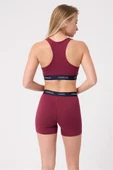 RACER CROP TOP™ Racer Back Crop Top thumbnail 3