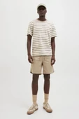 Jack&Jones 12274968 Erkek Sort - Bej thumbnail 1