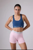 ATHLESHORTS™ Esnek Belli Kadın Uzun Boxer Şort thumbnail 6