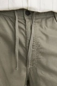 Jack&Jones 12274968 Erkek Sort - Haki thumbnail 7