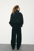 ZARA PİLİLİ BALLOON PANTOLON thumbnail 3