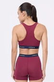 RACER CROP TOP™ Racer Back Crop Top thumbnail 4