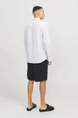 Jack&Jones 12274968 Erkek Sort - Siyah thumbnail 3