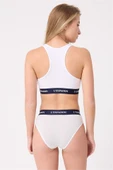 RACER CROP TOP™ Racer Back Crop Top thumbnail 4
