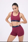 RACER CROP TOP™ Racer Back Crop Top thumbnail 2
