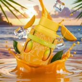 Armaf Odyssey Go Mango Trapical Collection EDP 100 ML thumbnail 4