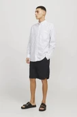 Jack&Jones 12274968 Erkek Sort - Siyah thumbnail 1