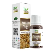 Bio Vitals Susam Yağı 50 ml thumbnail 1