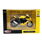 1/18  YZF-R1 Model Motosiklet thumbnail 1