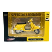 1/18  1976 200 Model Motosiklet thumbnail 2