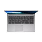 Asus Expertbook P1, Core 7-240H, 8GB RAM, 512GB SSD, 15.6" Win11+Office (Çanta&Mouse Hediyeli) thumbnail 2