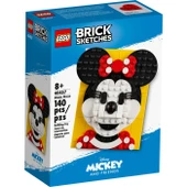 LEGO 40457 Minnie Mouse Set thumbnail 4