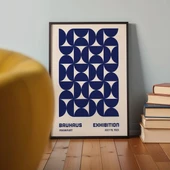 Cuadro bauhaus mavi formları i thumbnail 2
