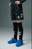 Hummel Line Kaleci Şort Siyah Çocuk thumbnail 4