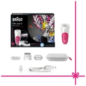 Braun Silk-épil epilatör SE5547WD, hediye seti thumbnail 2