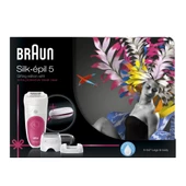 Braun Silk-épil epilatör SE5547WD, hediye seti thumbnail 3