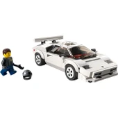 LEGO Speed Champions 76908 Lamborghini Countach 262 Parça thumbnail 2