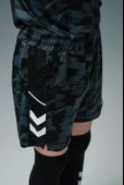 Hummel Line Kaleci Şort Siyah Çocuk thumbnail 3