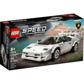 LEGO Speed Champions 76908 Lamborghini Countach 262 Parça thumbnail 1