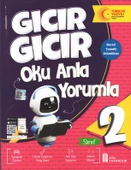 2.Sınıf Oku Anla Yorumla + Problemler + Arkadaşım Hikaye Seti thumbnail 3