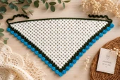El Örgüsü Laleli Bayan Bandana thumbnail 1