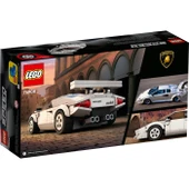 LEGO Speed Champions 76908 Lamborghini Countach 262 Parça thumbnail 5