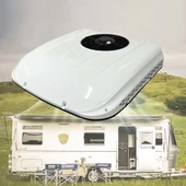 MEK4 MK2410 ZC-LIGHT 24V MİNİ LIGHT Tavan Tipi Park Kliması Tır, Kamyon, Karavan, Iş Makinesi, Otobüs, Minibüs thumbnail 3