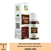 Bio Vitals Kakao Yağı 20 ml thumbnail 2