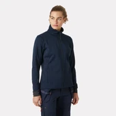 Helly Hansen Workwear Tech Midlayer 72381 Kadın Polar Ceket thumbnail 2
