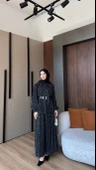 puantiyeli elbise thumbnail 1