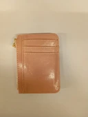 Ollbag Plane Bej Kırışık Detay Bayan Kartlık thumbnail 2